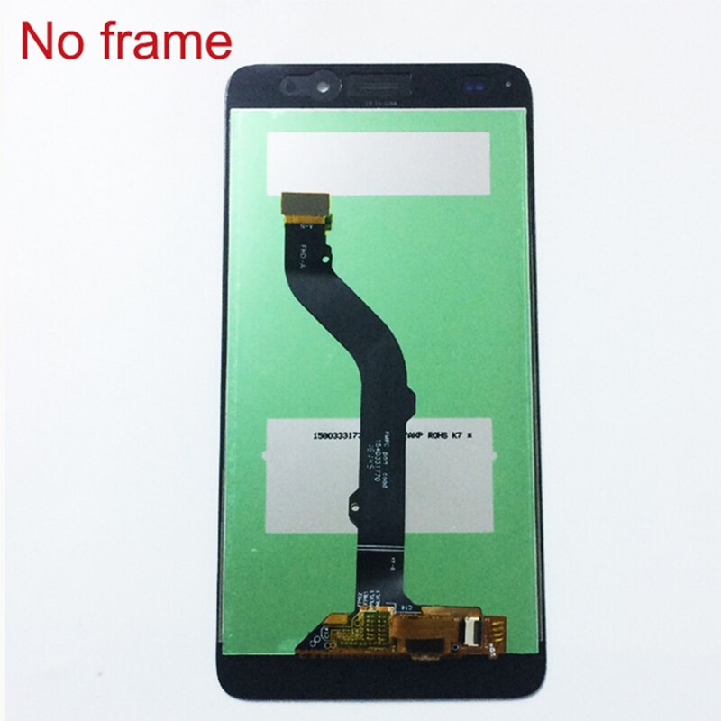 Pour Huawei Honor 5C LCD Affichage NEM-TL00H NEM-UL10 NEM-L22 NMO-L23 NEM-L51 Moniteur Écran Tactile Numériseur Panneau Assemblage + Cadre