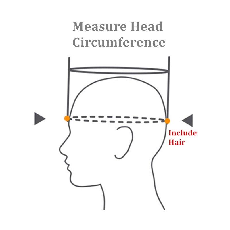 JayCreer Ninebot Segway kask odpowiedni dla dzieci obwód głowy: 50-55CM
