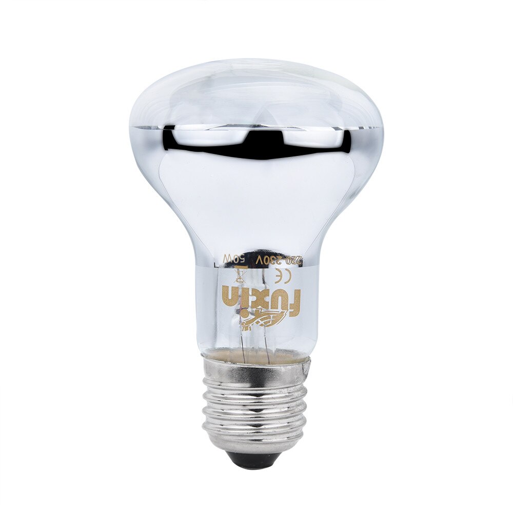 Useful Pet Heating Lamp Night Amphibian Bulb Light 50w Uva Day Night Amphibian Snake Lamp Heat Reptile Bulb Light 220v: A