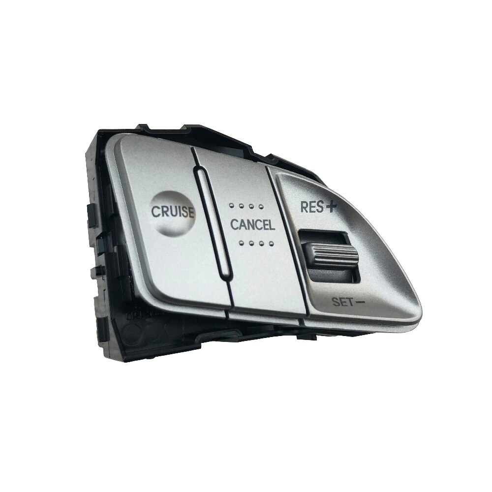 1pc oryginalny dla Hyundai Ix35 wielofunkcyjne przyciski na kierownicy przycisk sterowania głośnością stała prędkość przycisku tempomatu: prawa strona