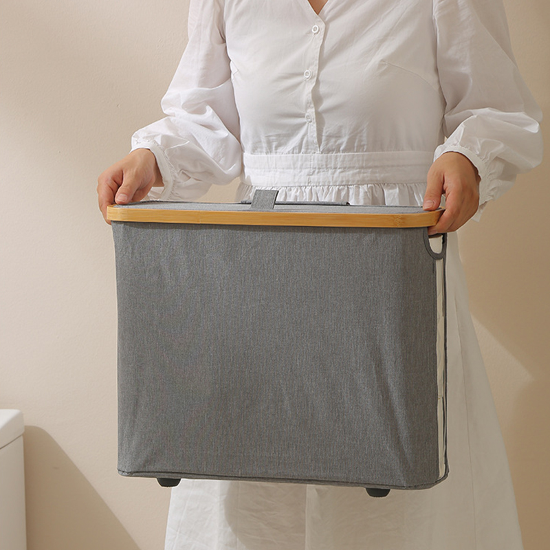 Dammtät förvaringskorg för toalettpapper hållbar vattentät hopfällbar toalettpappersförvaring multifunktionell pappersorganisatör