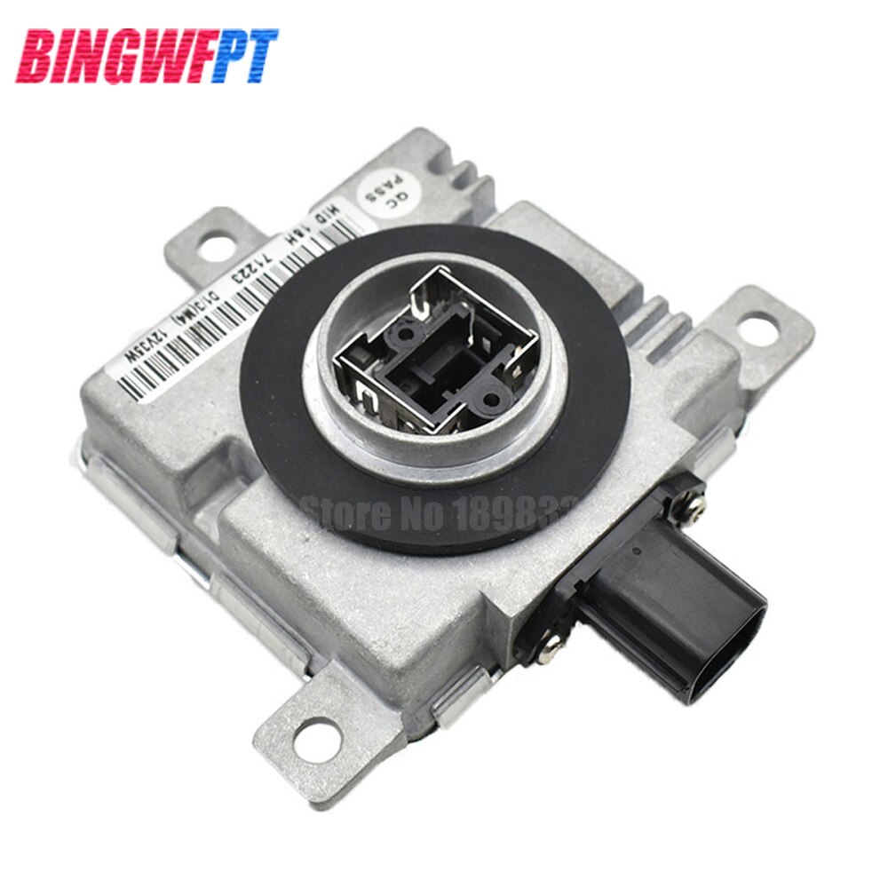 W3T21571 D4S balasto eléctrico e encendedor conjunto de lámpara HID 8301C463 para Mitsubishi Outlander W3T24571 D4R ignitor