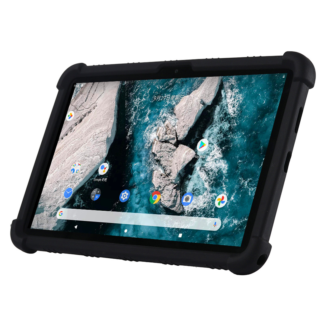 Case For Nokia T20 10.36 Android Nokia t20 TA-1392 Shell Shockproof Kids Safe Silicone Portable Kickstand Tablet Protect Cover