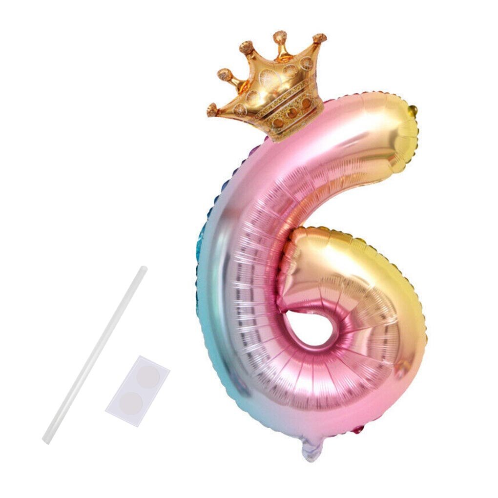 32 Inch Gold Sliver Rose Gold Aantal Ballon Verjaardag Bruiloft Decoraties Folie Ballonnen Kid Jongen Speelgoed Baby douche: Licht Geel