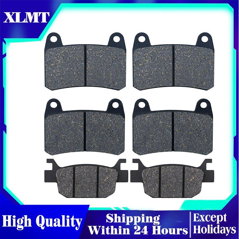 Pastillas de freno delantero y trasero para motocicleta, accesorio para Benelli BJ300GS BJ300 BN300 TNT300 TNT 300 BN 302 BN302 TORNADO STELS Keeway RKX300
