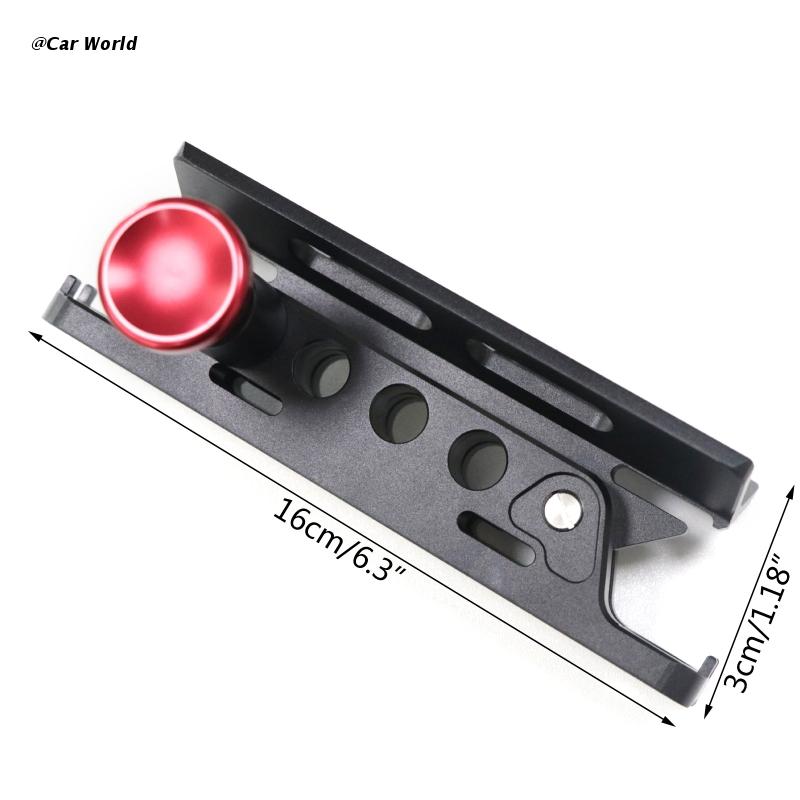 6XDB UTV ATV Mount Fire Extinguisher Holder for Wrangler JK UTV RZR Ranger