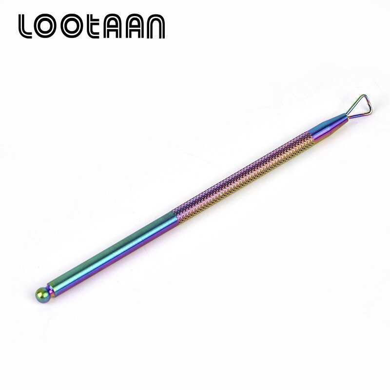 3 Pcs Set Nail Art Clipper Cutter Nagelriem Schaar Vingernagel Teennagel Cuticle Nipper Trimmen Tool Dode Huid Remover Pusher: type 2