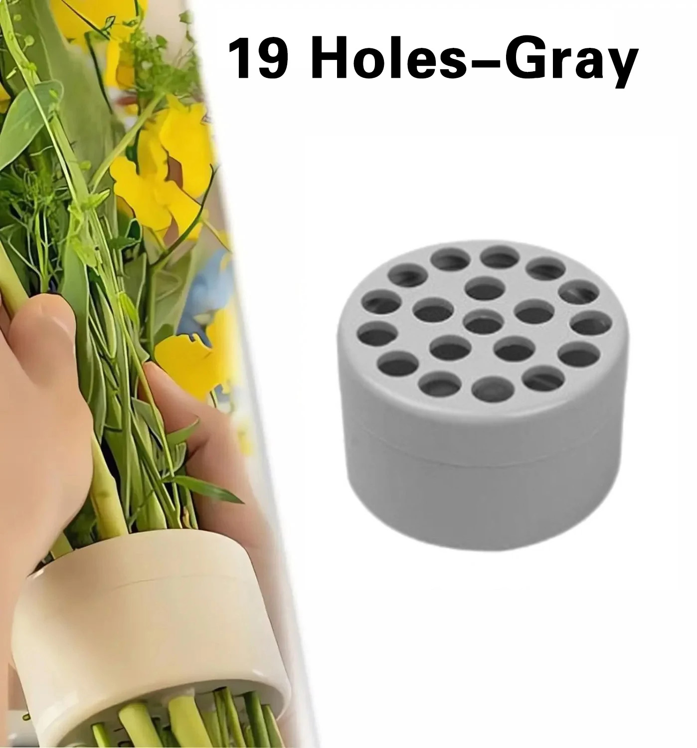 Support de tige en spirale Ikebana pour fleurs, support de tige en spirale pour Vases, Bouquet Twister, accessoire d'art Floral à faire soi-même, façonnant les de fleurs: Rouge