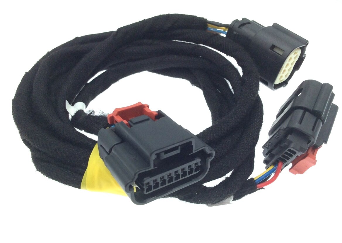 for -18 Ford Focus Kuga Blind Spot Module car monitor BSM wiring harness cable module connector mondeo