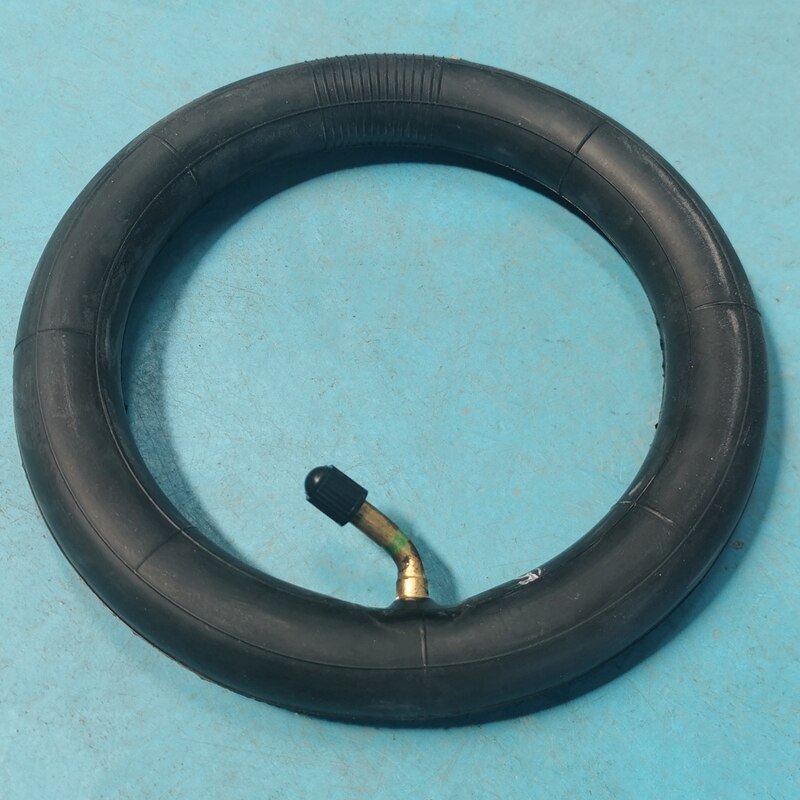 8 Inch 8X1 1/4 Scooter Inner Tube with Bent Valve Suits A-Folding Bike Electric / Gas Scooter Tube