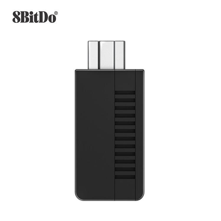 8Bitdo 83bb Adapter Voor Nes Snes Bluetooth Retro Ontvanger Draadloze Originele Adapter Voor Neses Sfc Classic Edition Receiver