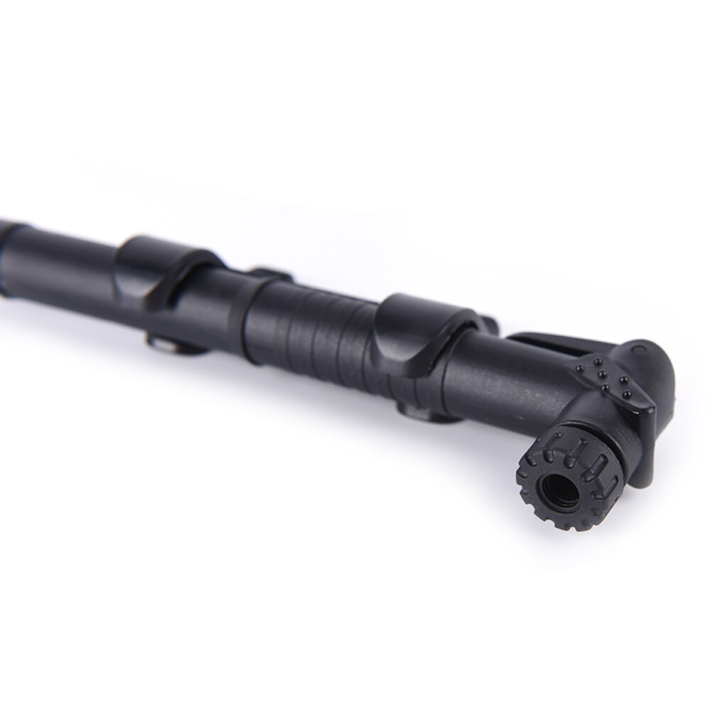 Tragbare Mini Radfahren Pumpe Presta Schrader Reifen Fahrrad Luft Inflator Mini Ventil Fahrrad Pumpe Adapter MTB Straße Fahrrad Pumpe