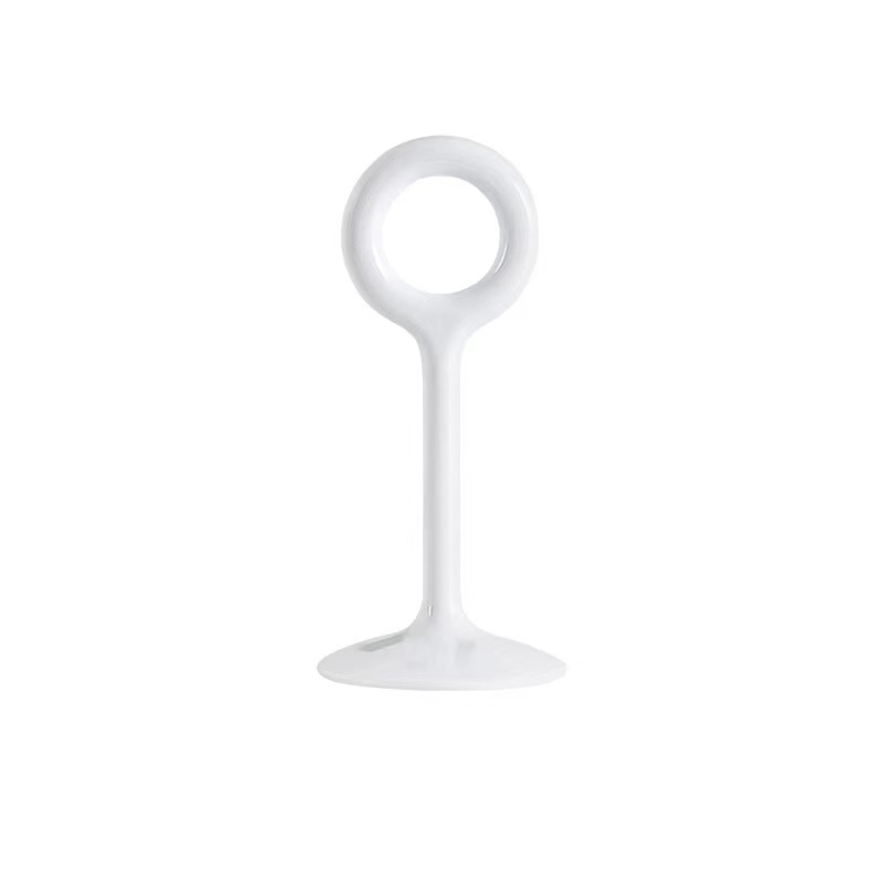 Colador de malla de nailon para cocina, alimentos y yogur, colador de malla de plástico con asa para filtrar jugo, leche, café de soja, miel