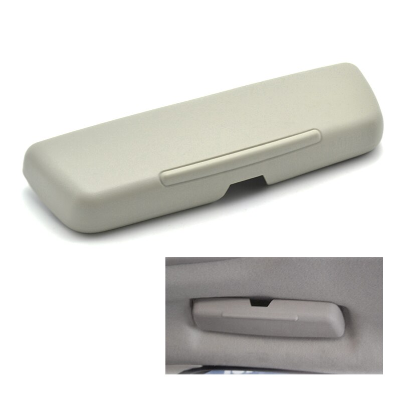 Voor Ford Focus 2 Mk2 Euro 2005 2006 2007 Auto Zonnebril Case Houder Glazen Kooi Opslag doos Auto Accessoires