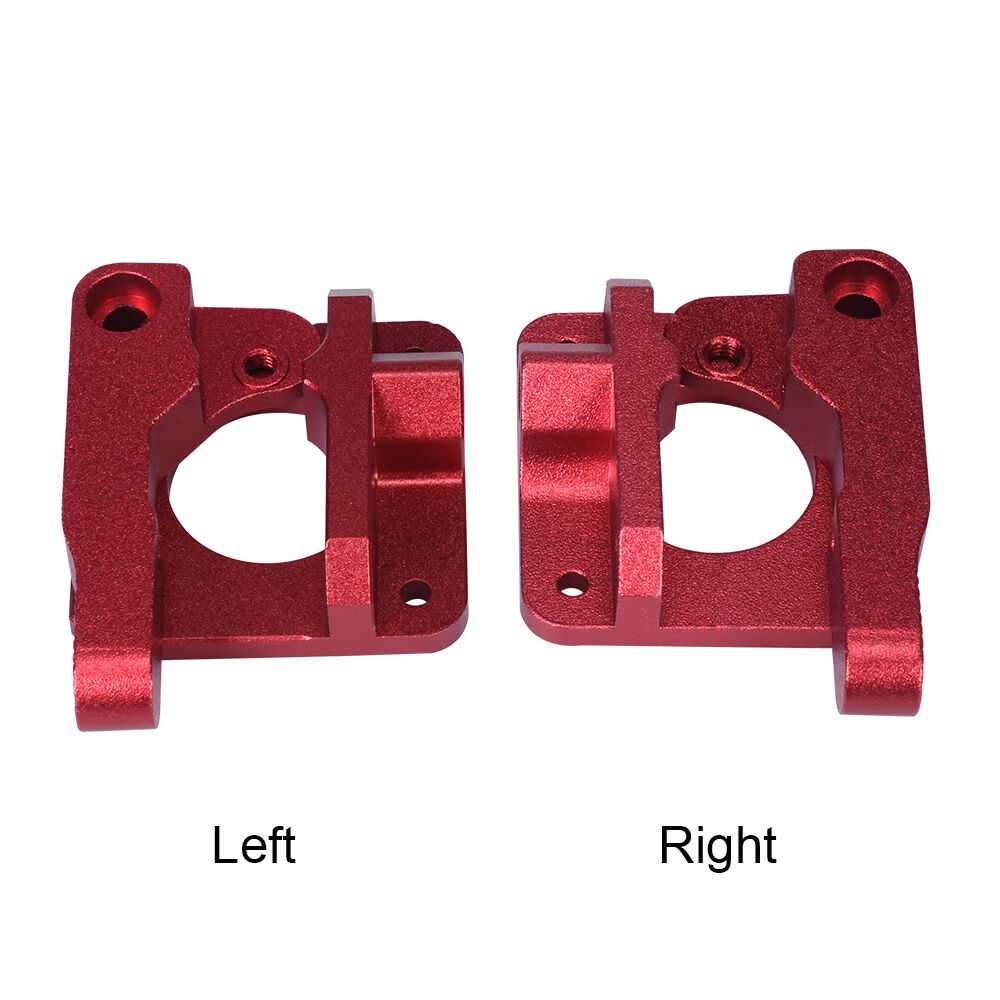 3D Printer Onderdelen MK8 Extruder Upgrade Aluminium Blok Bowden Extruder CR10 1.75 Mm Filament Extrusie Voor MK8 CR-10 Ender-3