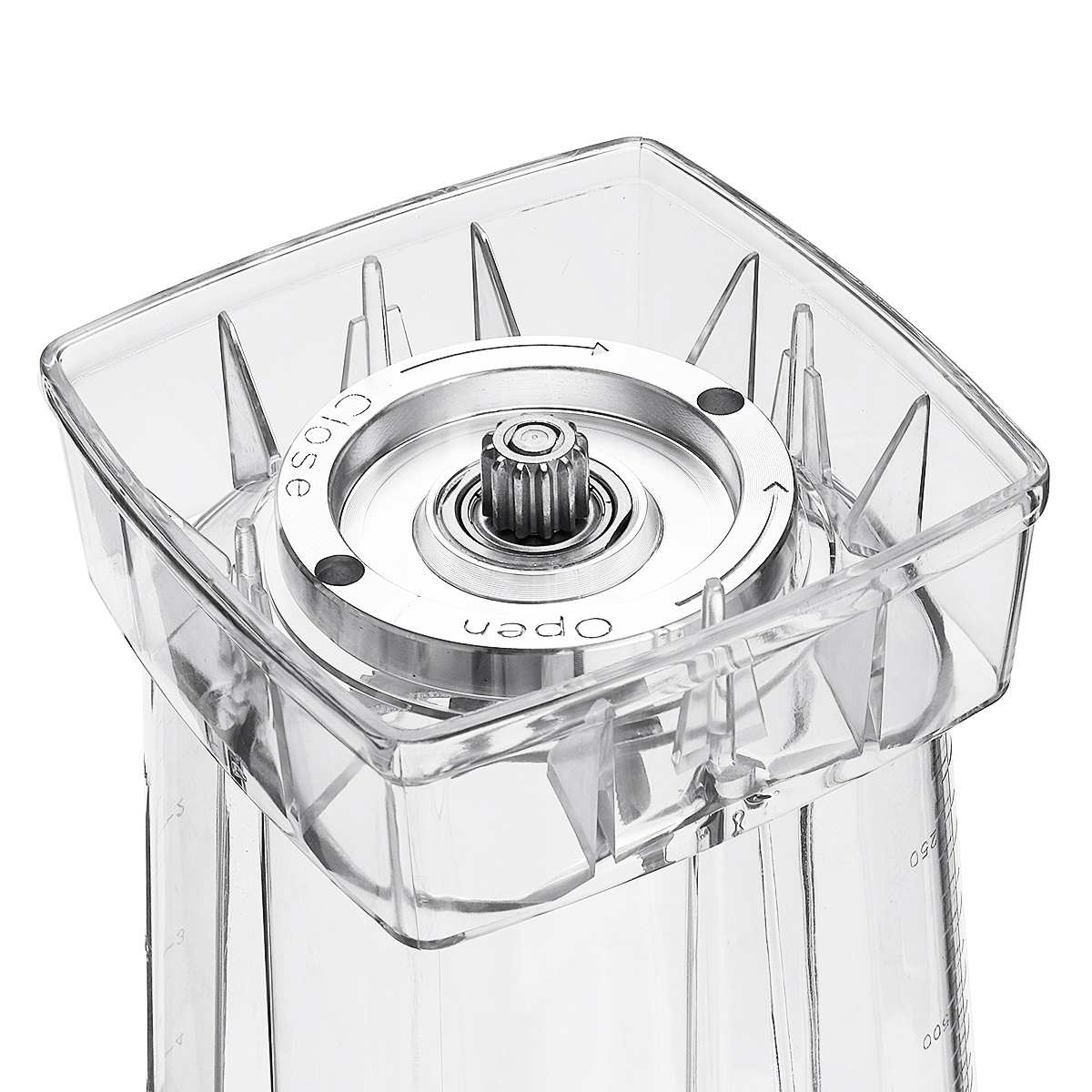 2L Blender Spare Parts HP-010 Blade jtc Assembly Knife Parts Container Jar for Juicer Blender Parts Food Mixer Part With Lid