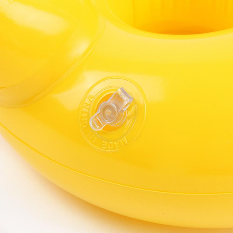 Various Styles Inflatable Coasters Float Cup Holder Drink For Swimming Pool Animal Fruit Series Water Coaster Floating TSLM1