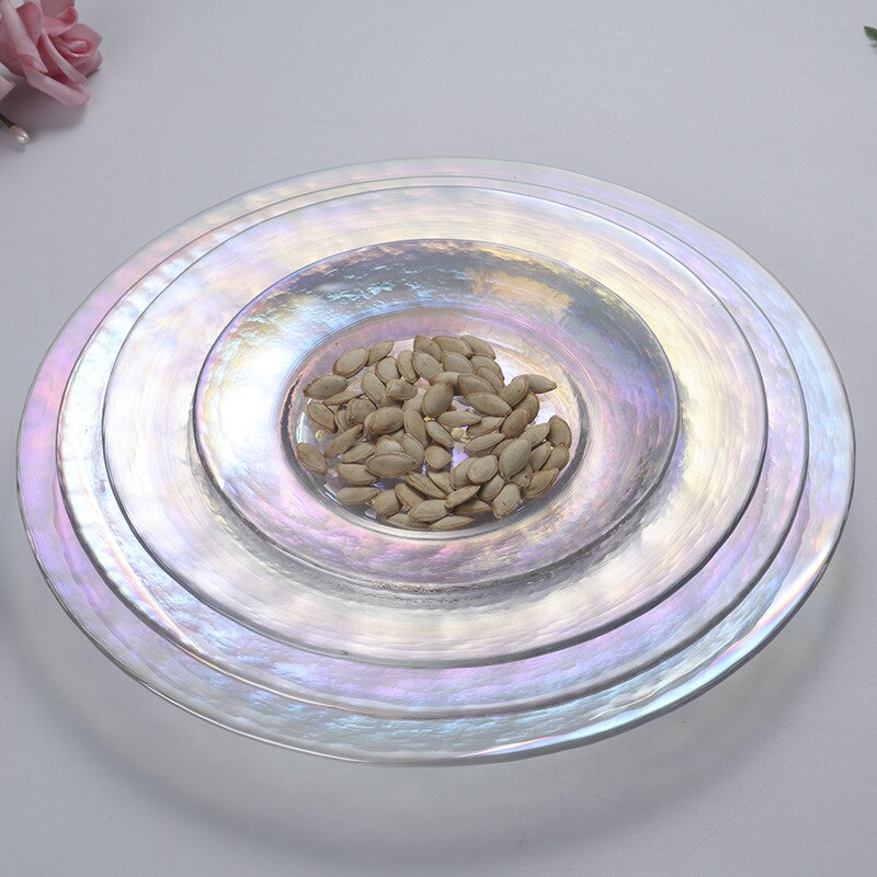 Tableware Ceramic Dinner Plate Set Dish 8/10 Inch Porcelain Cute Dessert Plate Dinnerware Hand Painted Ceramic Western Plate