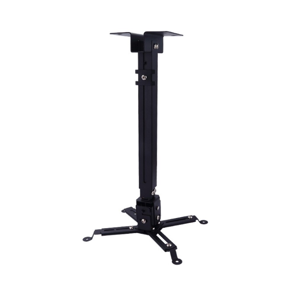 Holder Wall Mounted Ceiling Bracket Multifunctional Swivel Adjustable Loading Projector Mount Extending Retractable Universal