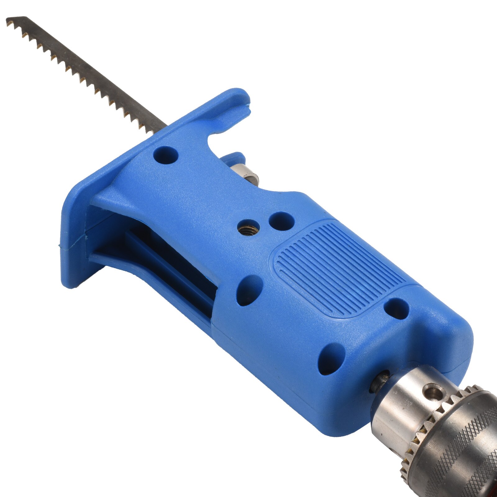 Household Reciprocating Saw Attachment Adapter Change Electric Drill Into Reciprocating Saw For Wood Metal Cutting Hand Tool