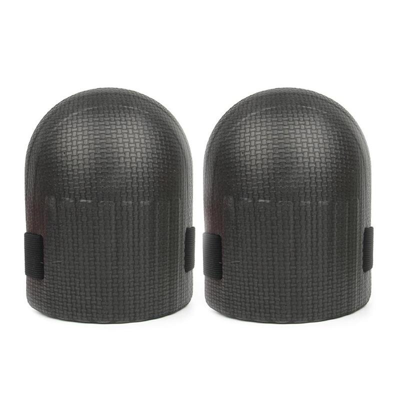 CAT Soft Knee Pads For Work Protection, Secure Elastic Straps, Secure, Construction, Floor Jobs, Gardening, Job Site, One Pair - 980746ECT - View #2