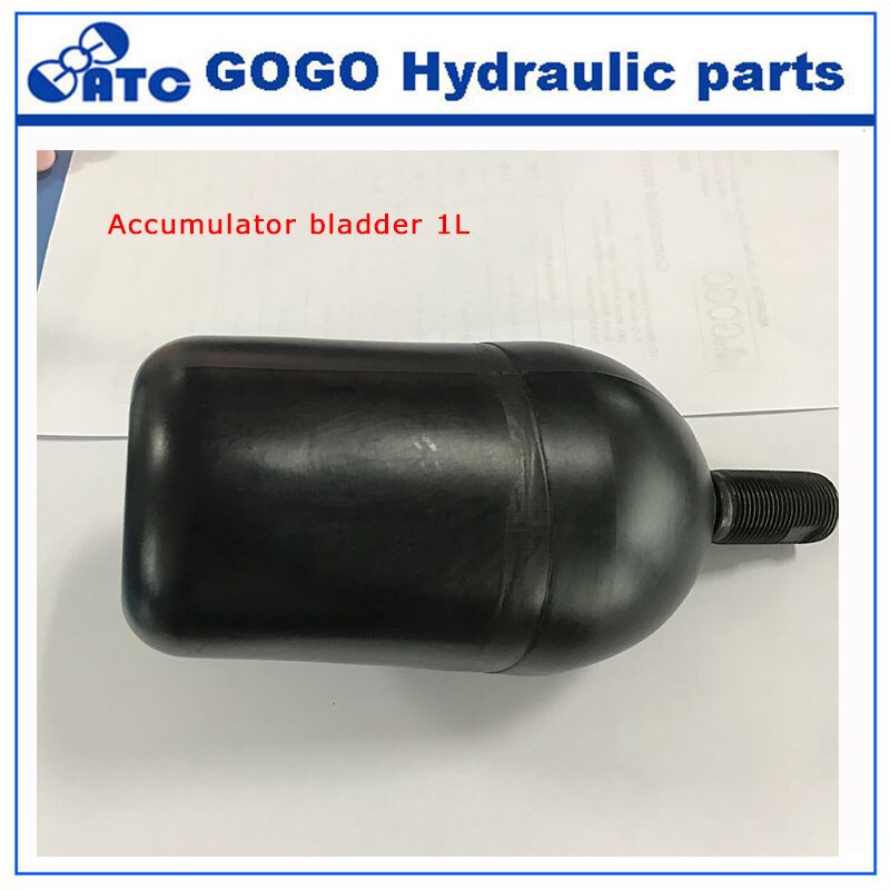 Vejiga para acumulador NXQ vejiga hidráulica 1L