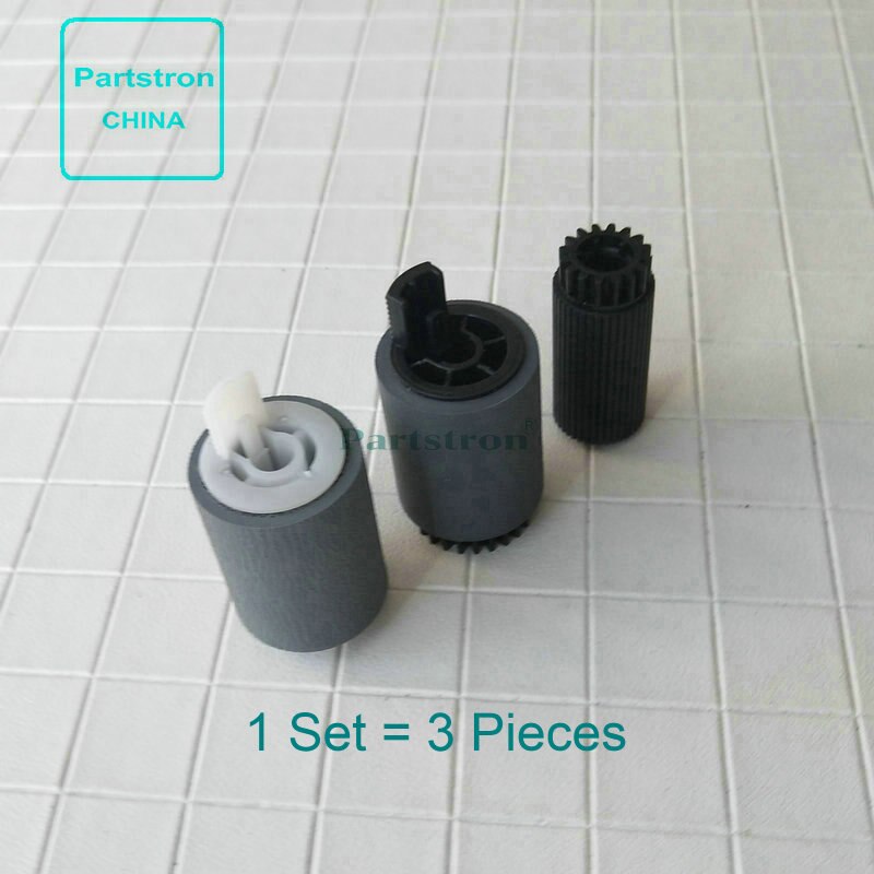 Paper Pickup Roller Kit Fit Voor Canon iR1730 1730i 1730iF iR1740 1740i 1740iF iR1750 1750i1750iF iR ADVANCE 400 500