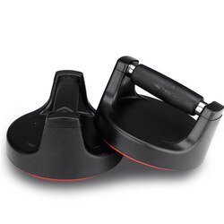 Push-ups non-slip rotation push-ups round push-ups chest training device abdominal fitness equipmen