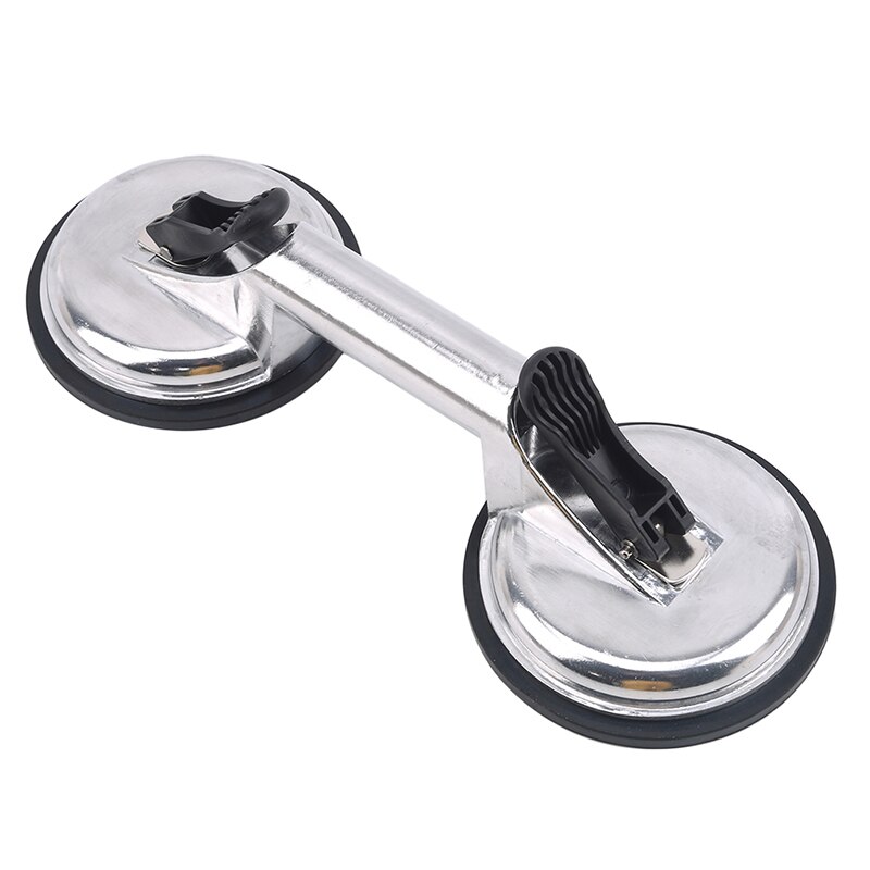 Upgrade Thickened Version Suction Cup Tile Stone Suction Device Glass Suction Tool Durable Metal Heavy Lifting Tool