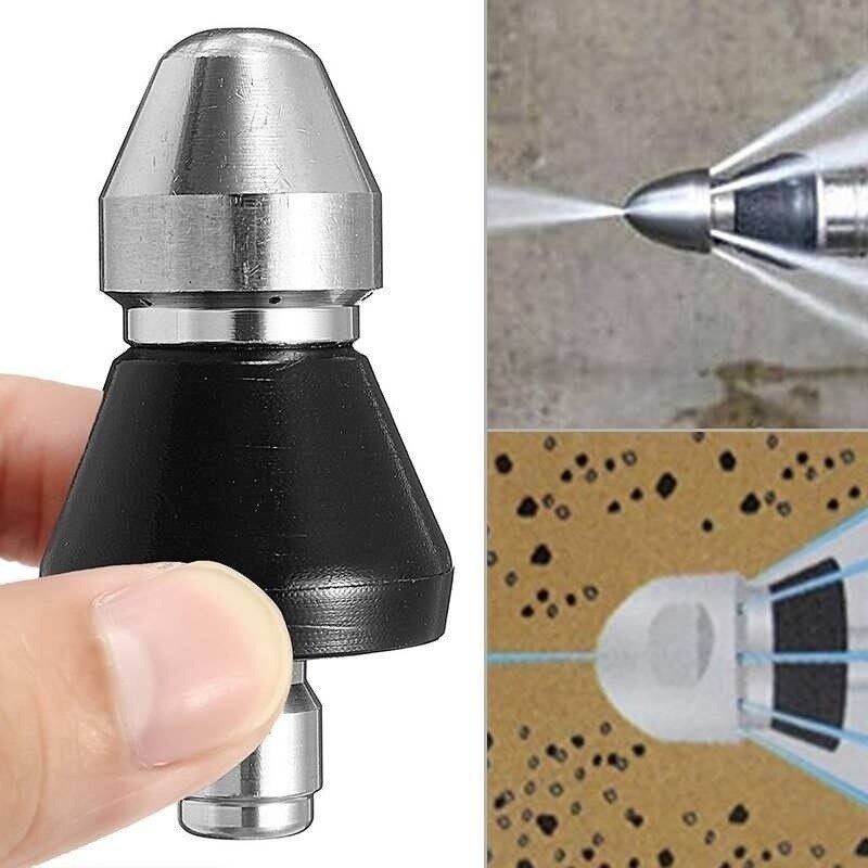 Rioolreinigingssproeier rioolsproeier wasmachine hogedrukreiniging rioolreinigingsmachine reinigingssproeier wasmachine