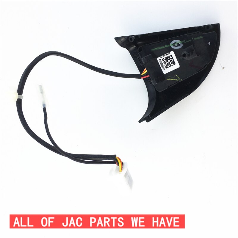 RIGHR SIADE interruptor de RADIO BT 3750220U1581 para piezas de JAC S5