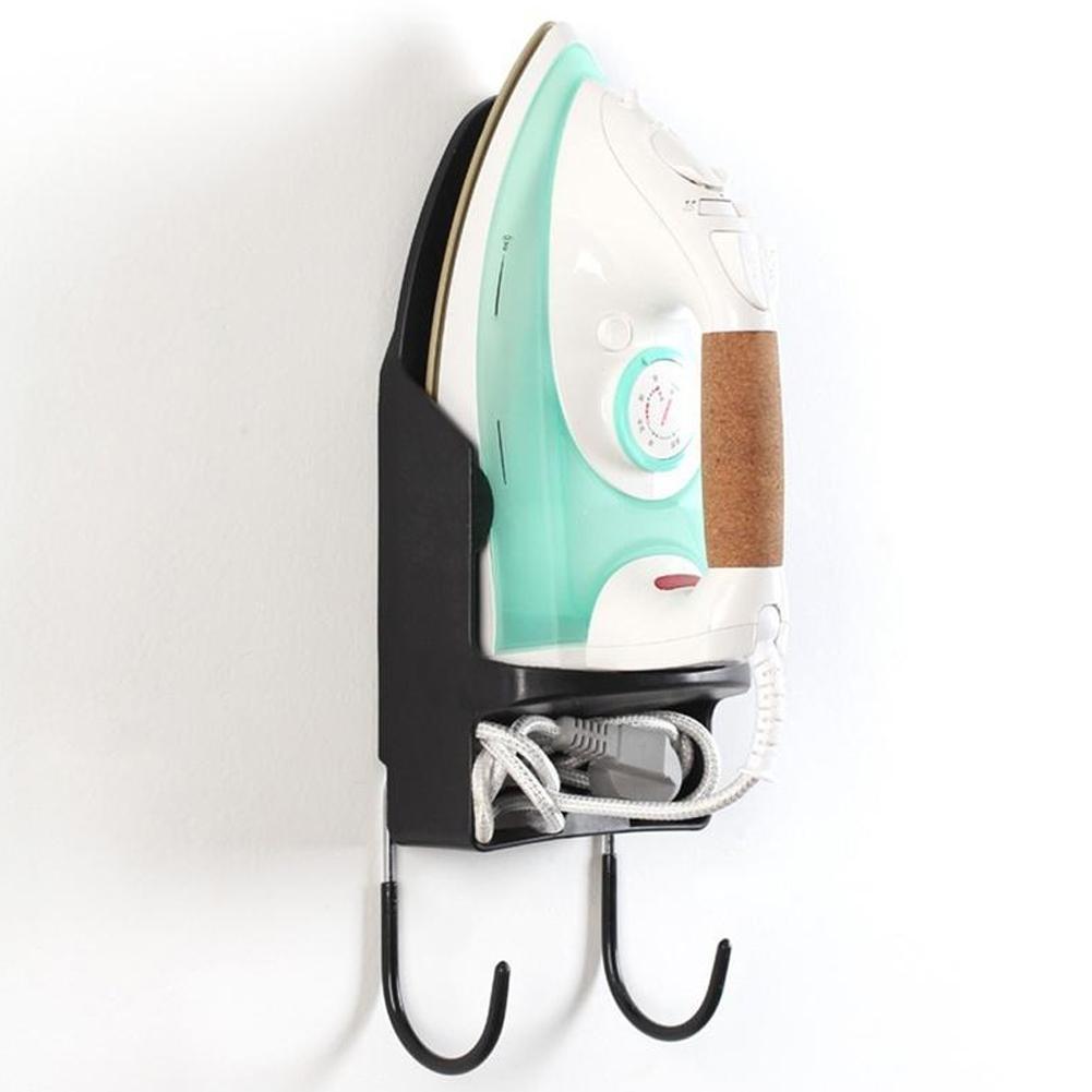 Iron Hanger Hotel Iron Hanger Room Ironing Board Hanger Electric Storage Hotel Iron Combination N5B1