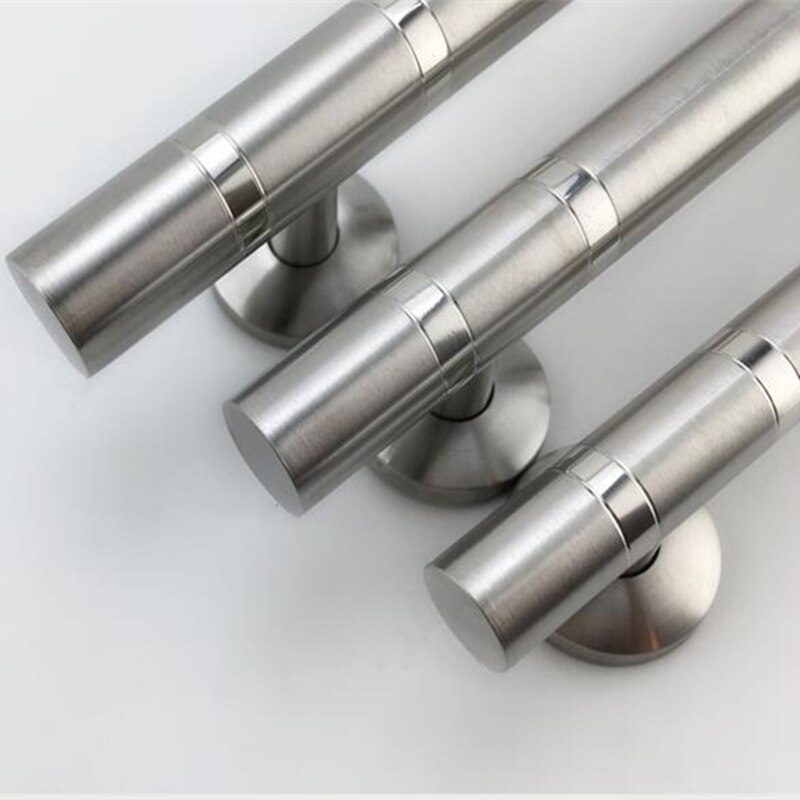 stainless steel adjustable door handles Cabinet Drawer Pulls and Knobs furniture handles Hardware Accessories