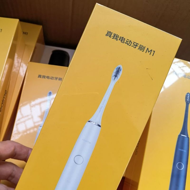 For Realme M1/RMH2012/M2/RTX2102 Replacement Toothbrush Heads For Realme Electric Toothbrush M1/RMH2012/M2/RTX2102，4/8/16PCS