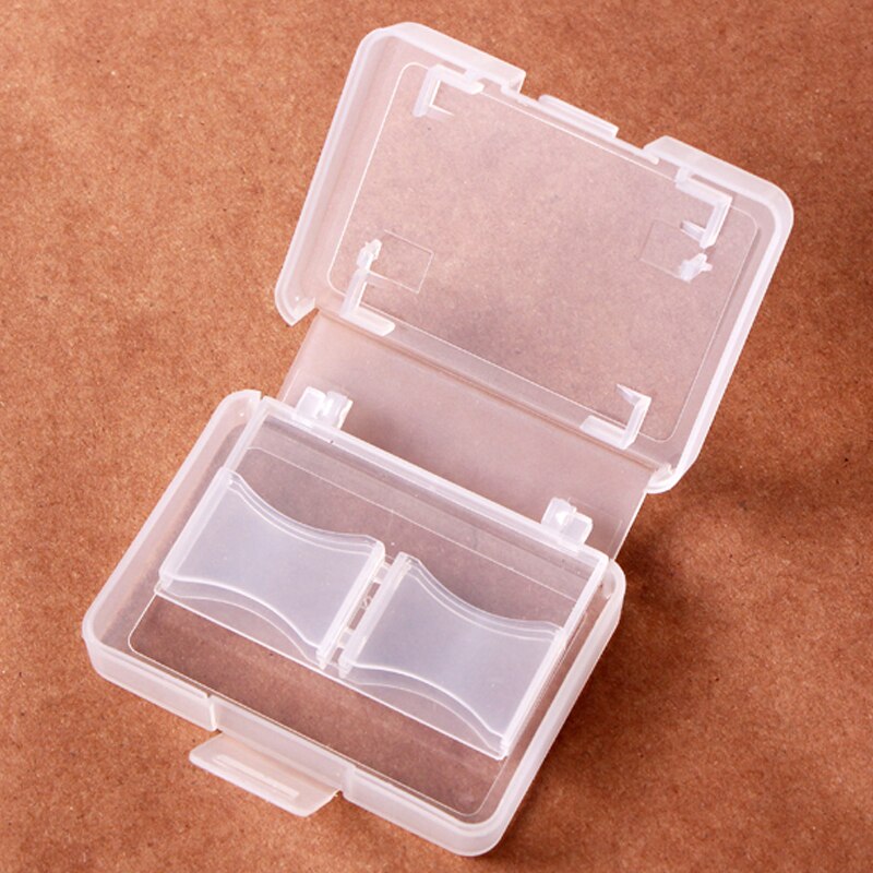 Boîte De Rangement Transparente Pour 8 Jeux PS Vita + 2 Cartes Mémoire - Neuf - Organisez Votre Collection