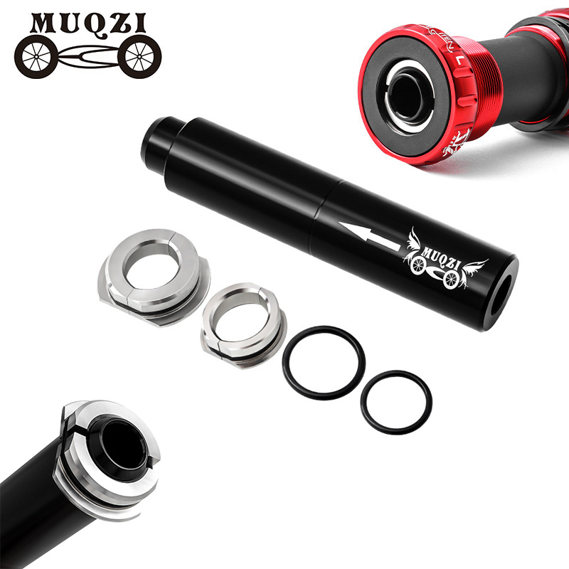 montagna strada bicicletta BB30 BB90 strumenti per la rimozione del movimento centrale filetto premere-in asse centrale strumento di smontaggio del cuscinetto
