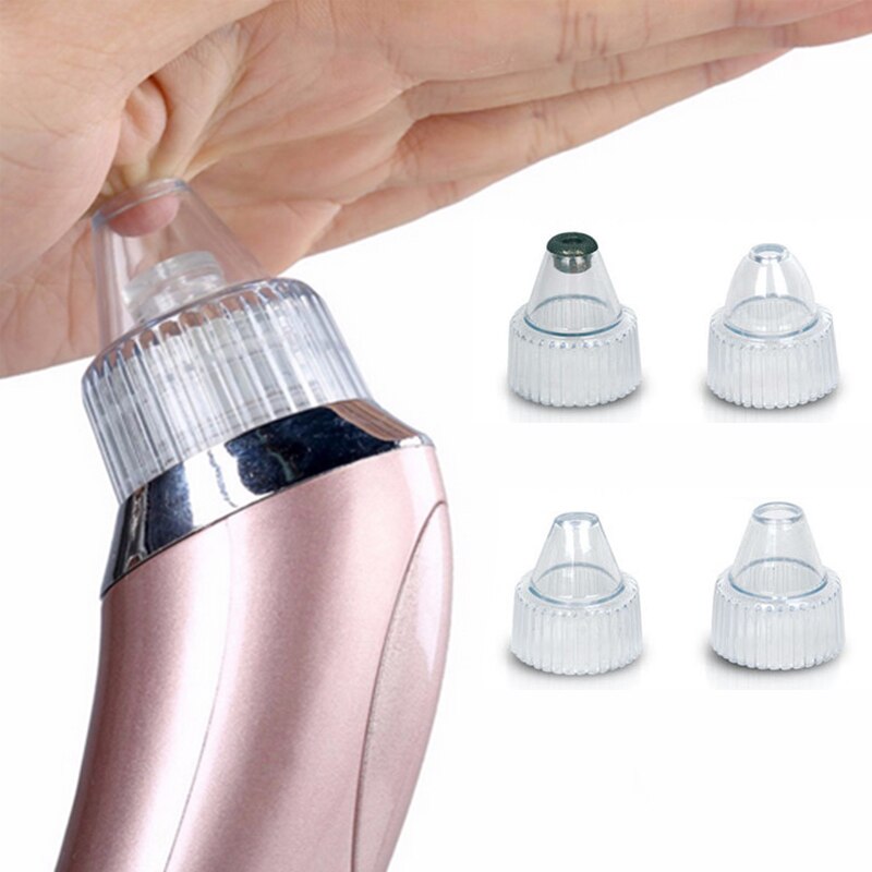 Mee-eter verwijderaar elektrische stofzuiger poriënreiniger mee-eter zuigmachine comedonen verwijderaar gezichtshuidverzorging