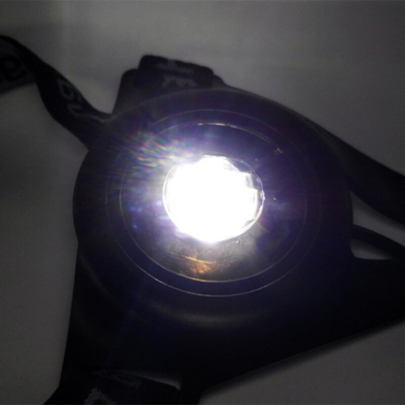 LED Night Running Light Coupon Adult Outdoor Sport USB Rechargeable Chest Lamp Safety Jogging Warning Light Cycling Torch