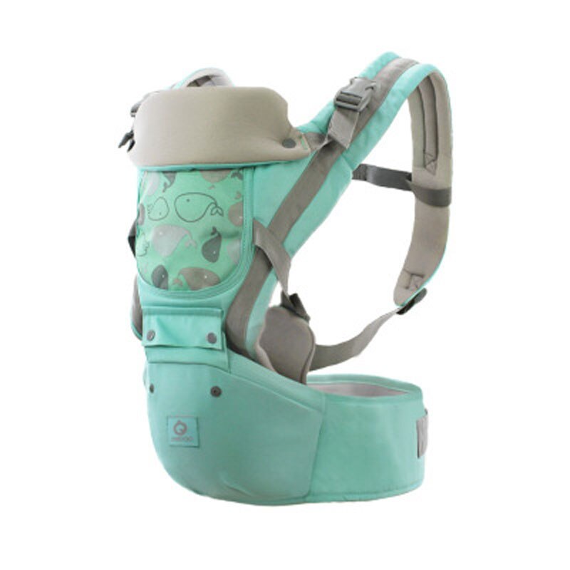 What Is a Hip Seat Baby Carrier? Benefits, Tips & Downsides