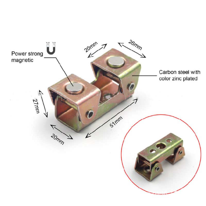 V Type Pinces Support De Soudage Luminaire Réglable Support Solide Soudure Outil À Main