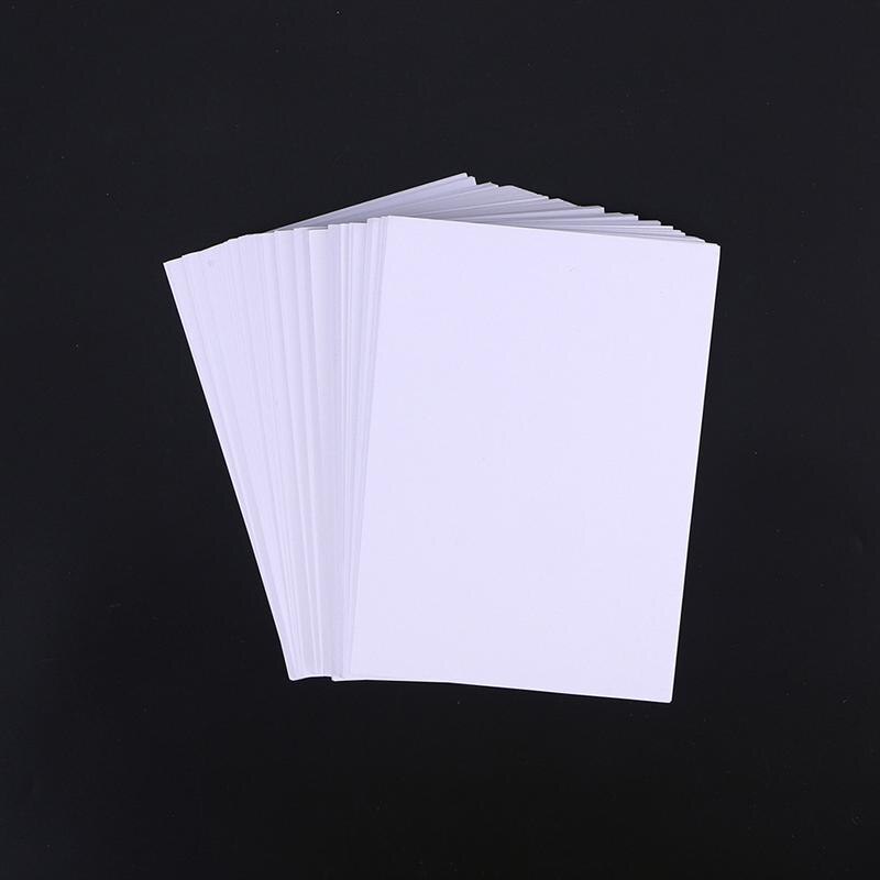 200 Sheets A5 Painting Watercolor Paper Drawing Sketching Paper for Students