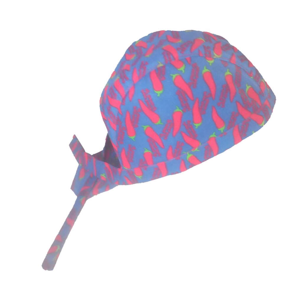 Pirate Skull Cap Chef Hat Waiter Cap Chef Cap Catering 13 Patterns