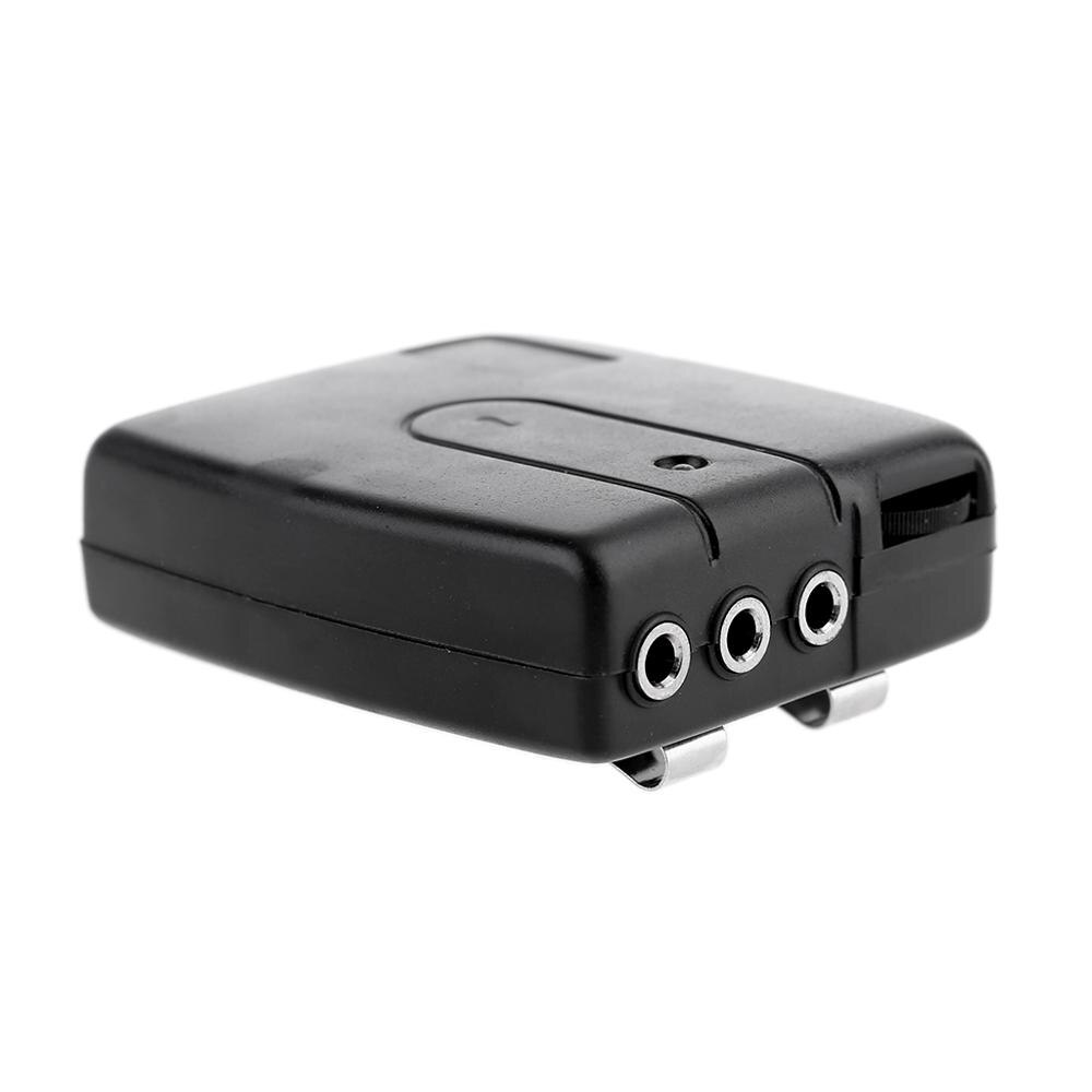 2-way Motorcycle Motorbike Helmet Intercom Headset Communication System