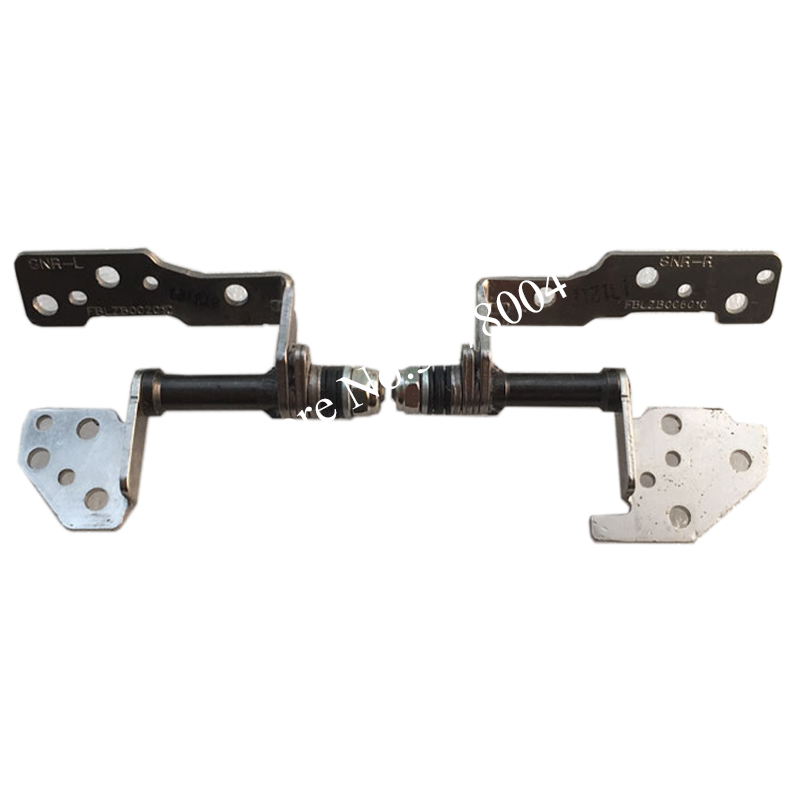 Bisagras para Lenovo IdeaPad U530 Touch U530T LCD bisagras izquierda y derecha, novedad