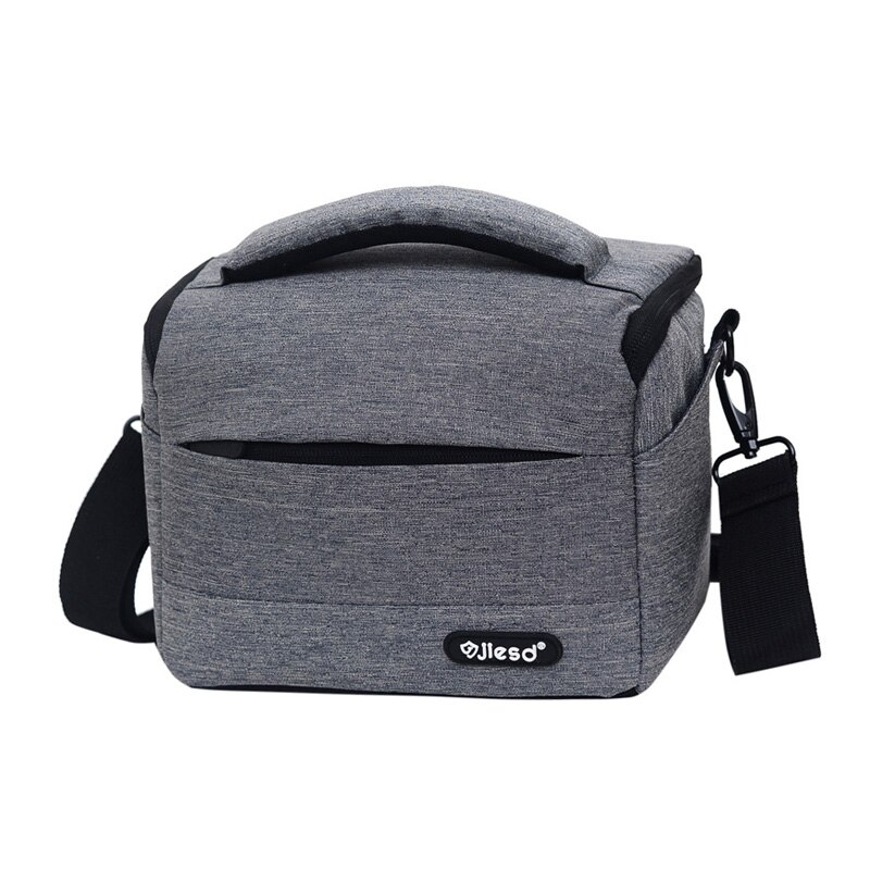 Housse de sac d'appareil photo pour Olympus OMD E-M10 MarkIII EM10 Mark II III EPL-3 EPL5 EPL9 EPL6 EPL7 EPL8 EP5 EM1EM5: Gray