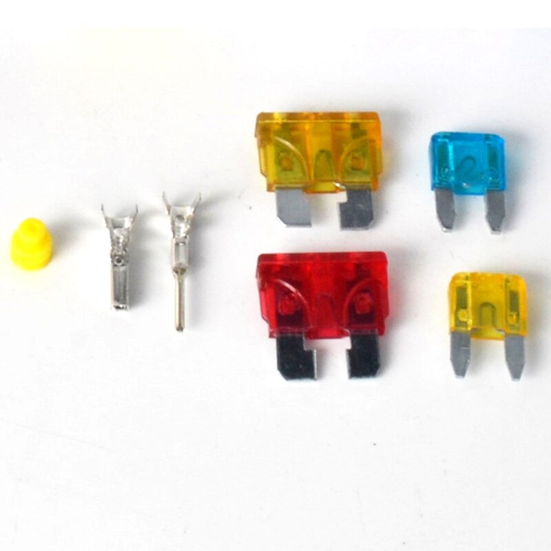 216Pcs/Box Waterproof Automotive Wire Connector Plug 1-6P With Fuse Electrical Equipment Female Male Way AMP Super Seal