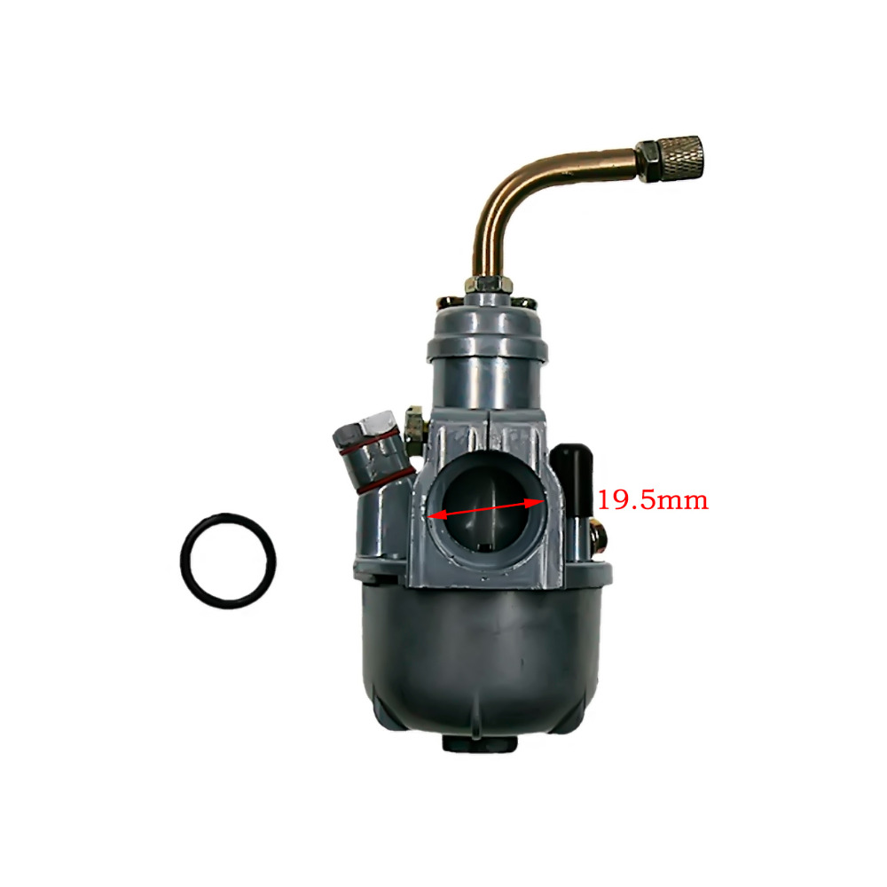 Karburator 15mm til puch maxi maxi sport maxi luxe newport 50cc motorer