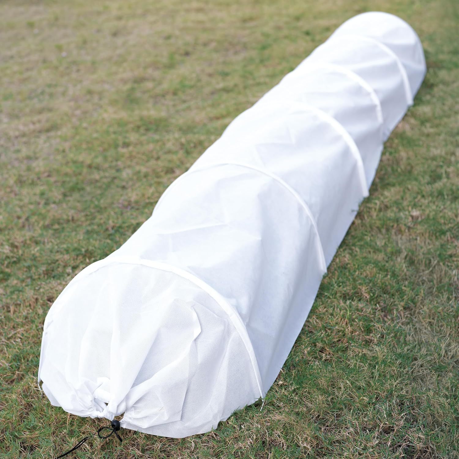 Filet d'ombrage pour Tunnel de jardin 3M, libération rapide, prévention des insectes, serre Portable et pliable pour Tunnel de jardin: Bourgogne