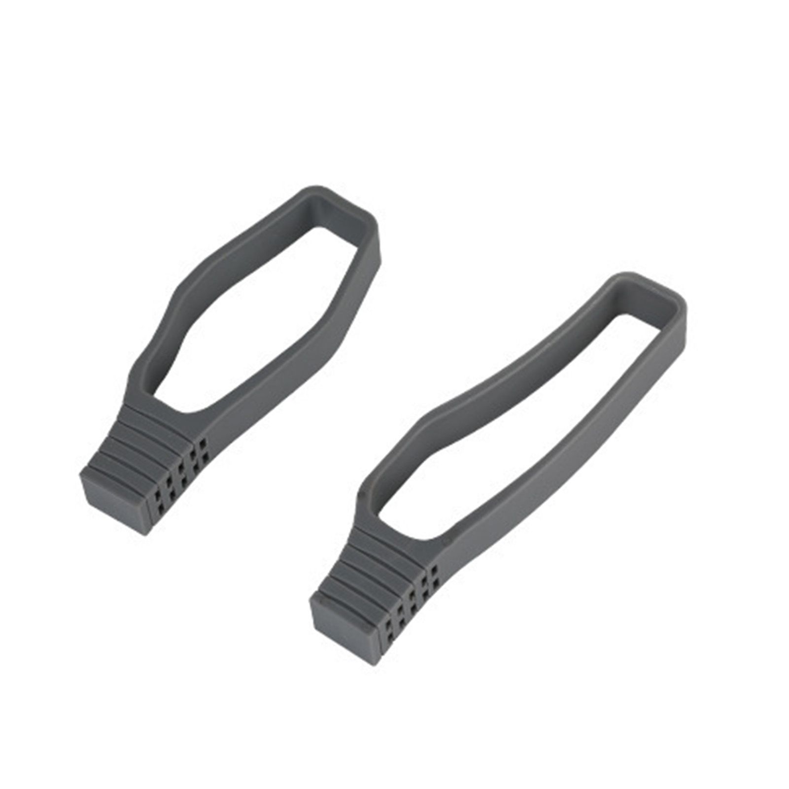 2 Stuks Rubber Bike Chain Beschermhoes Frame Chain Chainstay Guard Pad Voor Mountainbike N66