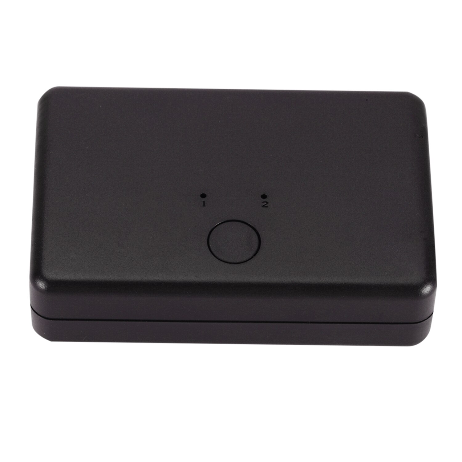 2 Ports RJ45 LAN CAT6 Network Switch Selector 100MHz 2 In 1 Out/1 In 2 Out Internal External Network Switcher Splitter Box